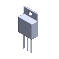 Space Qualified MOSFETs