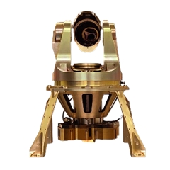 Satellite Laser Communication Terminal