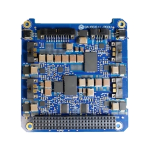 Power Conditioning and Distribution Unit (PCDU)