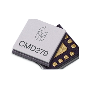 Space Qualified Variable Attenuator