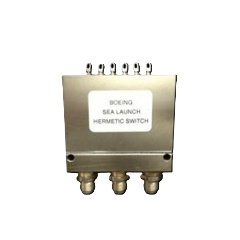 Space Qualified RF Switch
