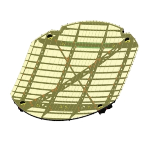 Space Reflector