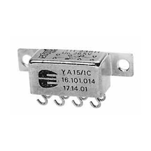 Space Qualified Solid State Relay