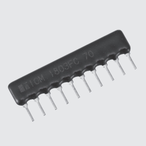 Space Qualified Resistor