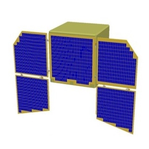 Satellite Solar Panel