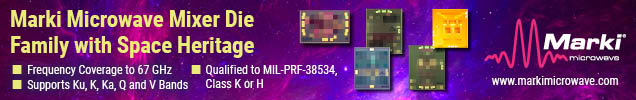 Low LO Drive Passive GaAs MMIC IQ Mixer