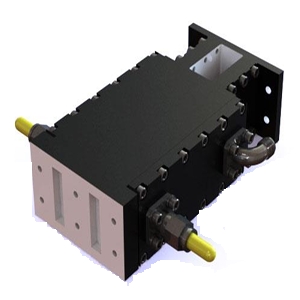 Space Qualified Coupler