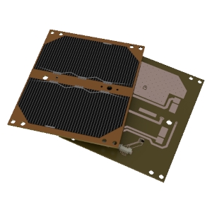 Satellite Solar Panel