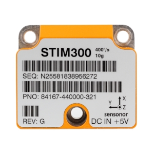 Inertial Measurement Unit