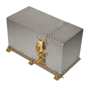 Space Qualified Atomic Clock