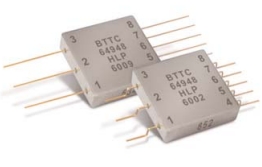 Space Qualified Power Transformer