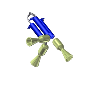 Spacecraft Thruster