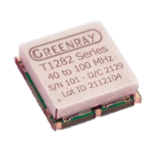Space Qualified Oscillator