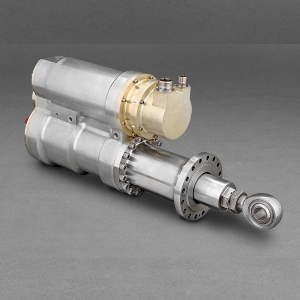 Launch Vehicle Actuator