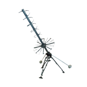 Earth Station Antenna