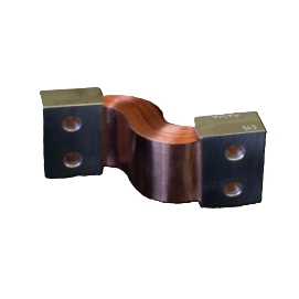 Space Qualified Thermal Strap