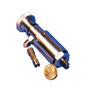 Spacecraft Valve