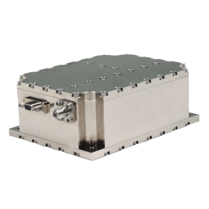 Space Qualified Oscillator
