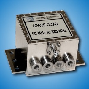 Space Qualified Oscillator