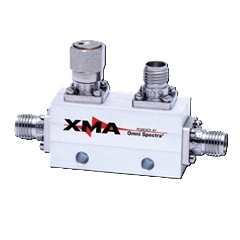 Space Qualified Coupler