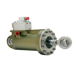 Launch Vehicle Actuator