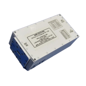 SATCOM Amplifier System