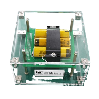 <p>5-15 Ah Li-ion Battery For CubeSats</p>