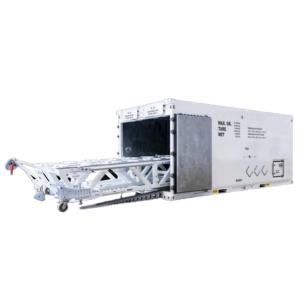 Satellite Transport Box
