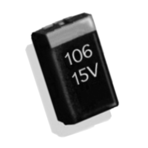 Space Qualified Capacitor