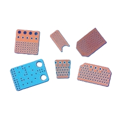 Space Qualified Capacitor