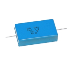 Space Qualified Capacitor