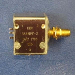 Space Qualified Circulator