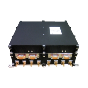 Space Qualified Atomic Clock