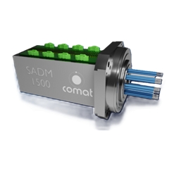 Solar Array Drive Mechanism