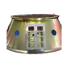 Satellite Payload Adapter