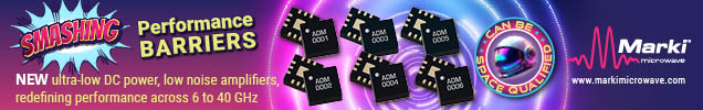 6-18 GHz Broadband Low Noise Amplifier