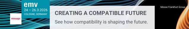 Creating a compatible future: The EMV 2026 brings Europe’s EMC community together