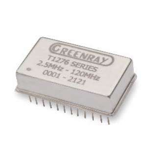 Space Qualified Oscillator