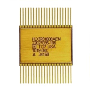 Space Qualified Memory