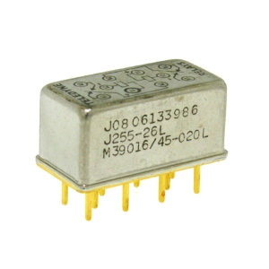 Space Qualified Solid State Relay