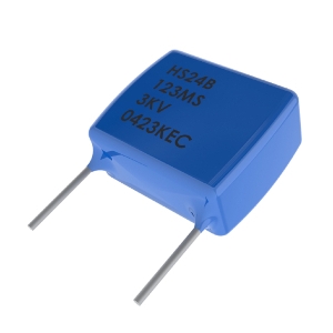 Space Qualified Capacitor