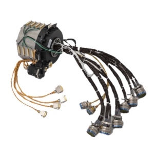 Solar Array Drive Mechanism