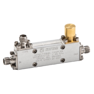 Space Qualified Coupler
