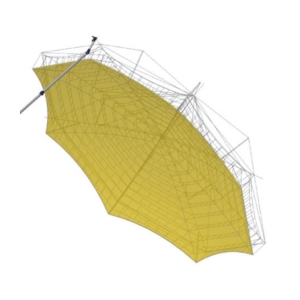 Space Reflector