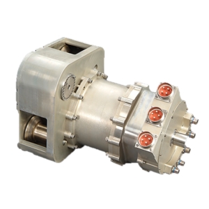 Launch Vehicle Actuator