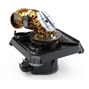 Satellite Laser Communication Terminal