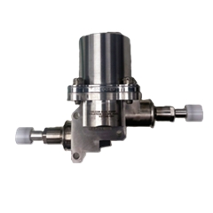 Spacecraft Valve