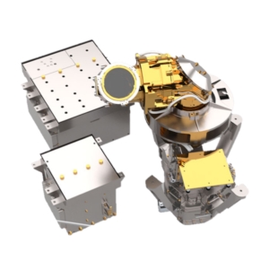 Satellite Laser Communication Terminal