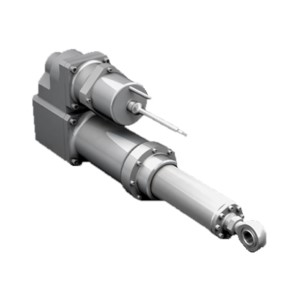 Launch Vehicle Actuator