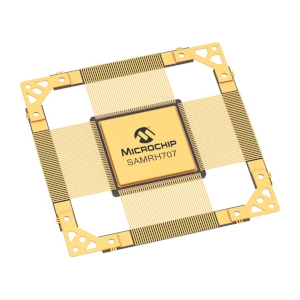 Space Qualified Microcontroller